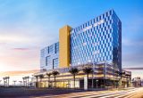 SpringHill Suites by Marriott San Diego Downtown/Bayfront