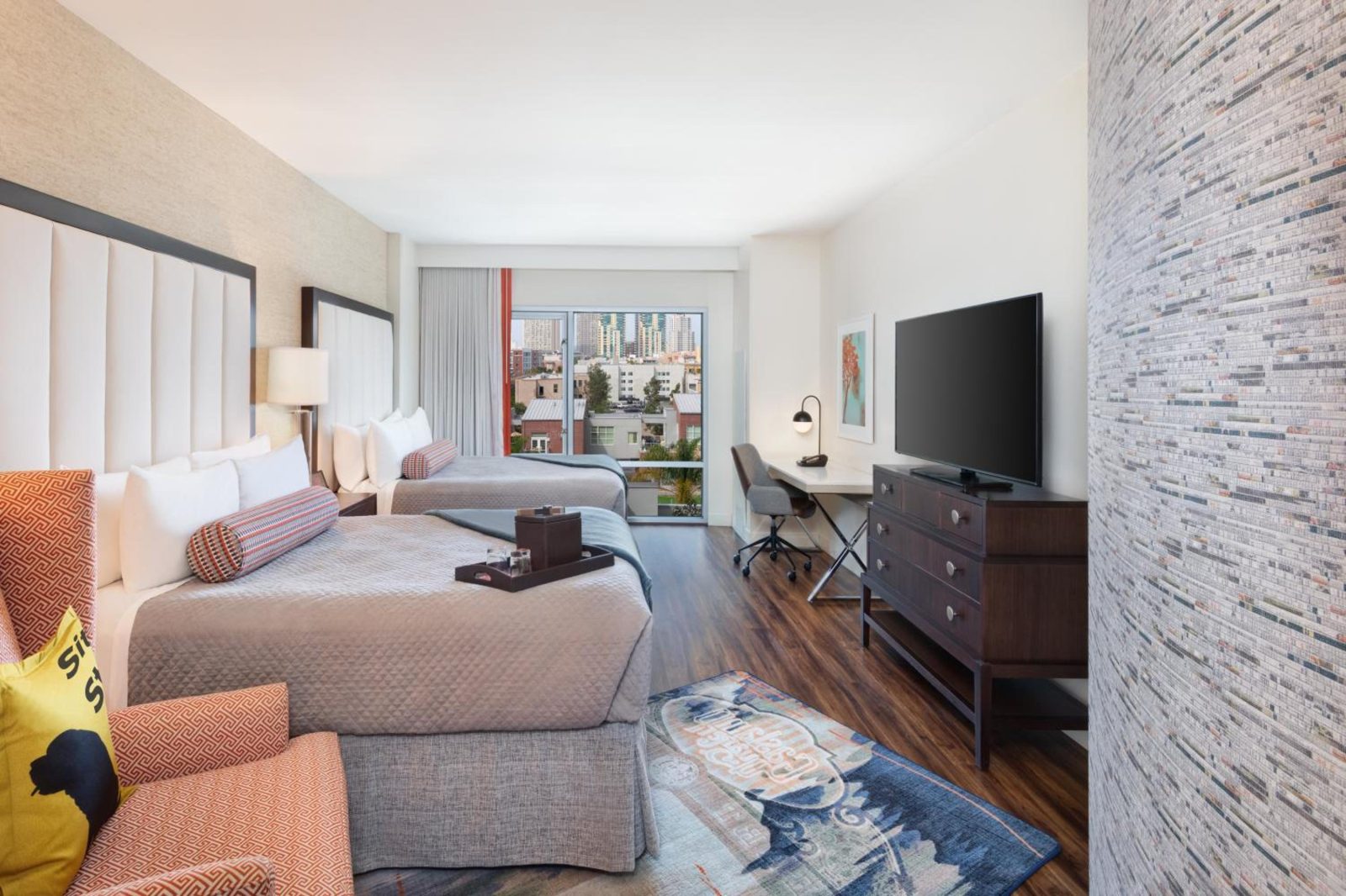 Hotel Indigo San Diego - Gaslamp Quarter by IHG — photo 3