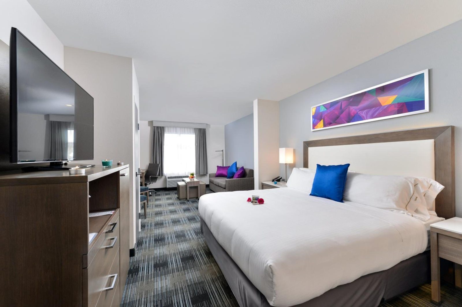 Holiday Inn Express & Suites San Diego - Mission Valley by IHG — photo 3