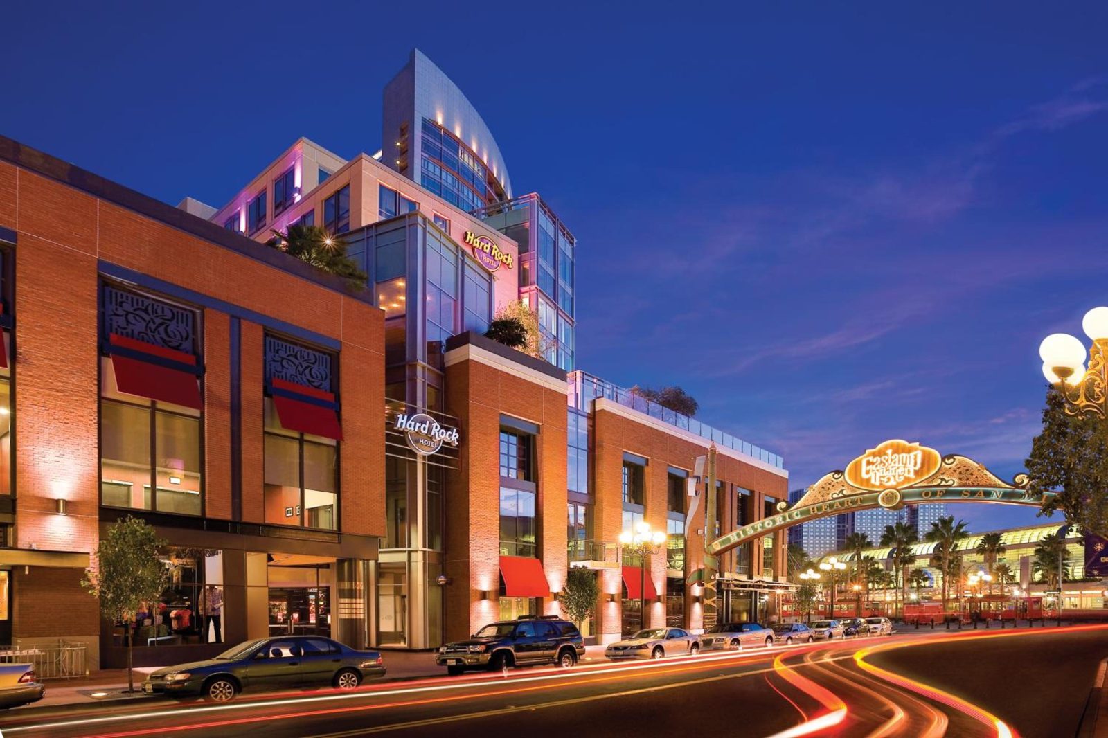 Hard Rock Hotel San Diego — photo 2