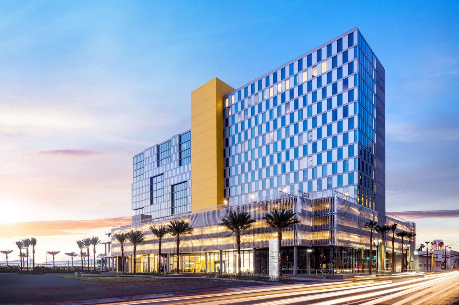 SpringHill Suites by Marriott San Diego Downtown/Bayfront — photo 2
