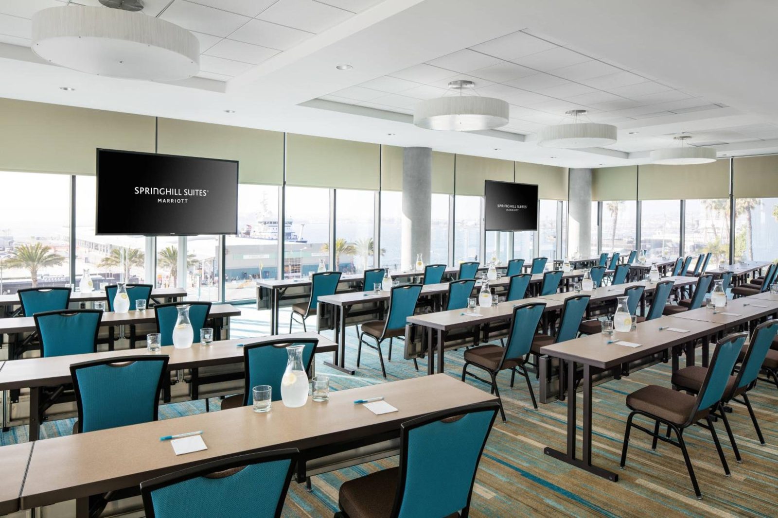 SpringHill Suites by Marriott San Diego Downtown/Bayfront — photo 3
