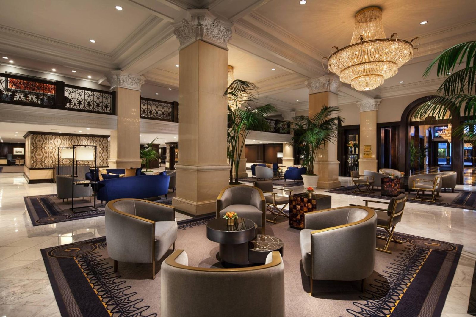 The US Grant, a Luxury Collection Hotel, San Diego — photo 5