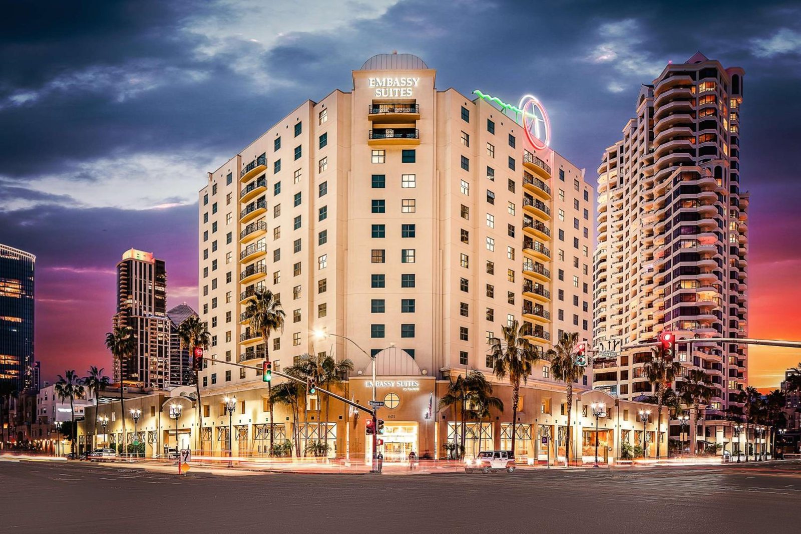 Embassy Suites by Hilton San Diego Bay Downtown — photo 2
