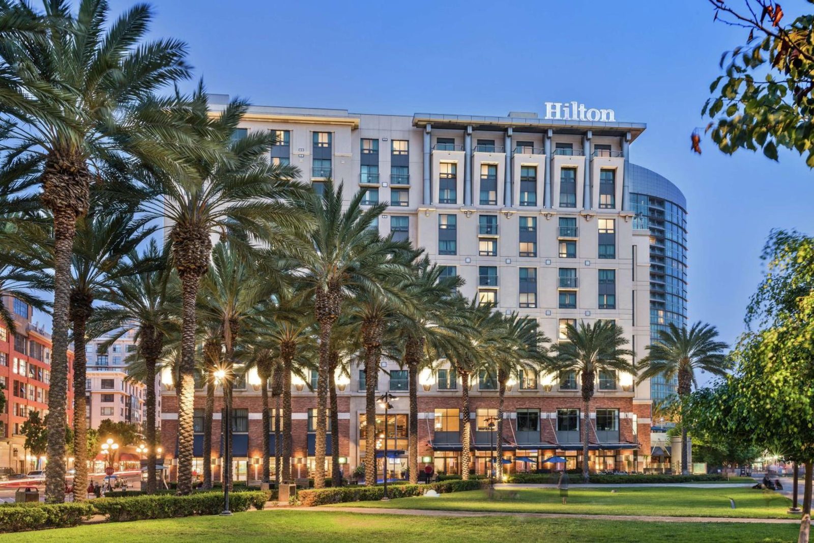 Hilton San Diego Gaslamp Quarter — photo 2