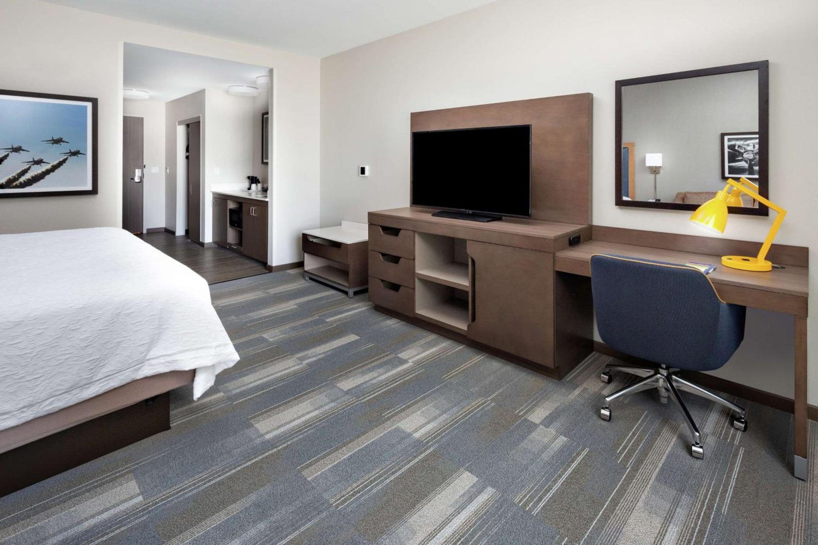 Hampton Inn & Suites San Diego Airport Liberty Station — photo 6