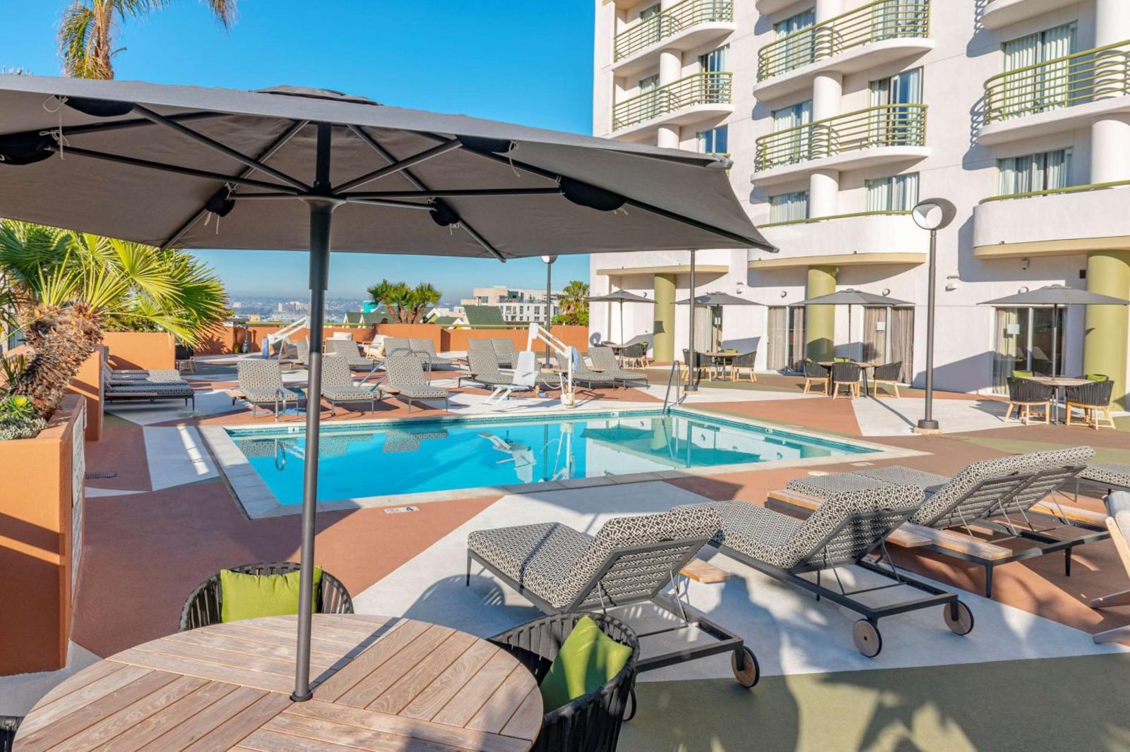 Courtyard by Marriott San Diego Downtown Little Italy — photo 6