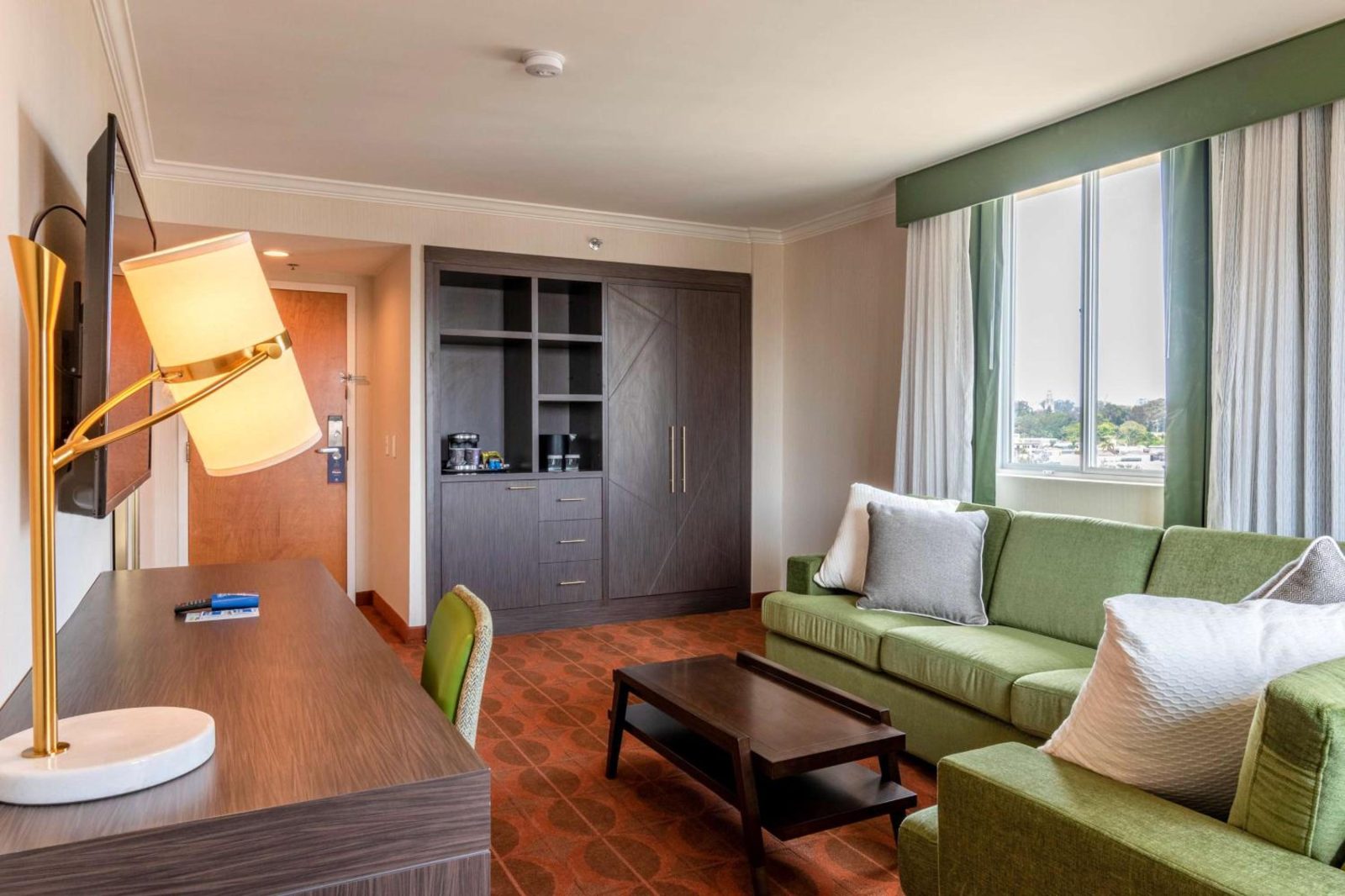 Courtyard by Marriott San Diego Downtown Little Italy — photo 4