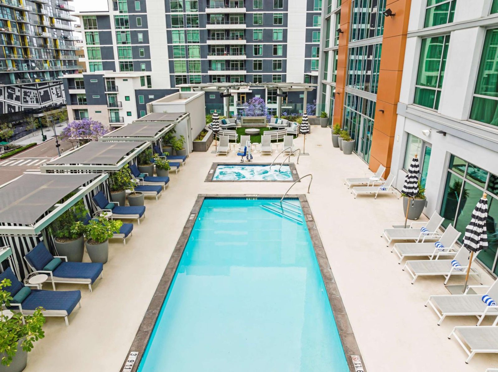 Carte Hotel San Diego Downtown, Curio Collection By Hilton — photo 7