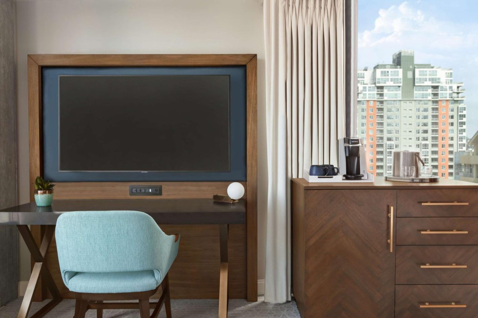 Carte Hotel San Diego Downtown, Curio Collection By Hilton — photo 6
