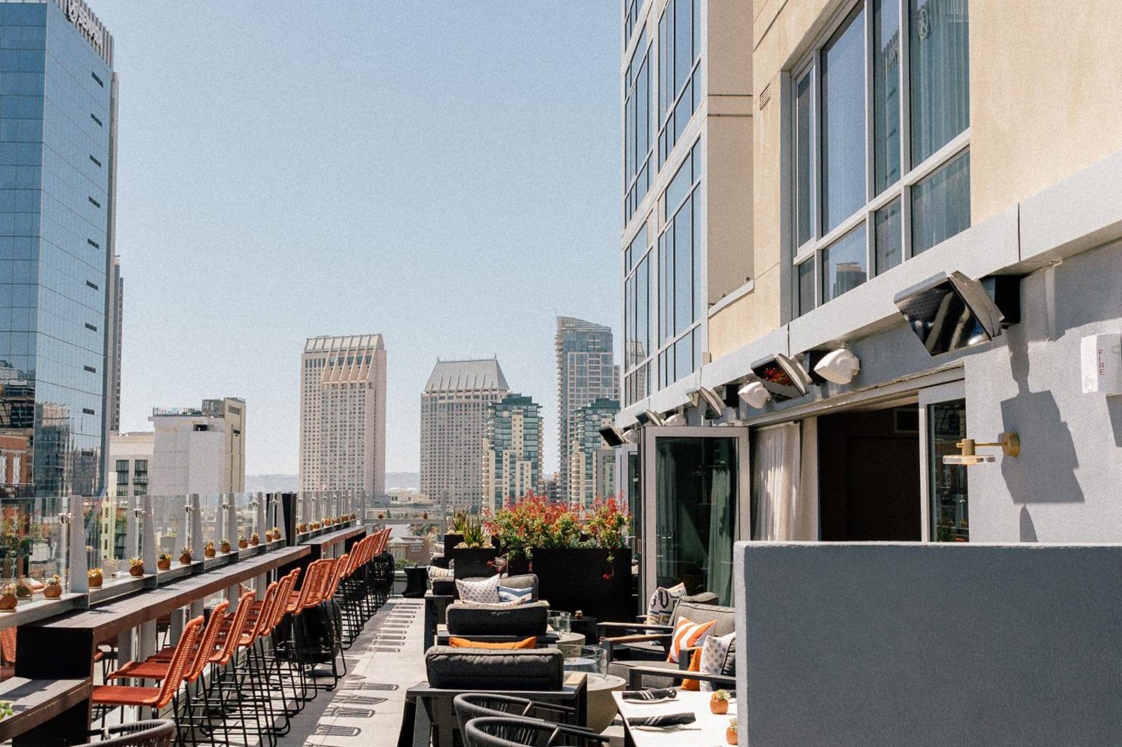Hotel Indigo San Diego - Gaslamp Quarter by IHG — photo 4