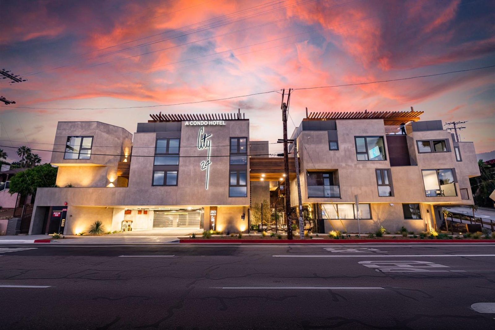 City24 Condo Hotel Little Italy Mission Hills — photo 6