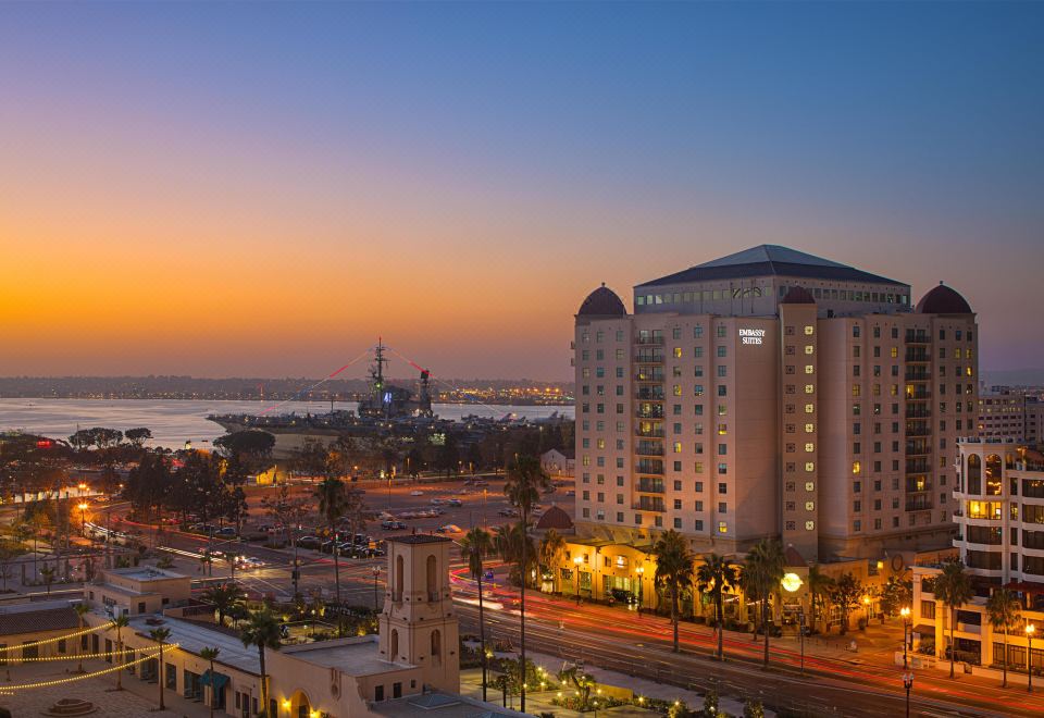 Embassy Suites by Hilton San Diego Bay Downtown
