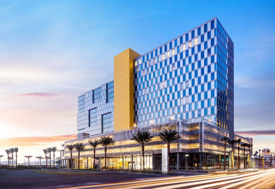 SpringHill Suites by Marriott San Diego Downtown/Bayfront