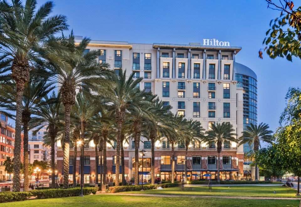 Hilton San Diego Gaslamp Quarter