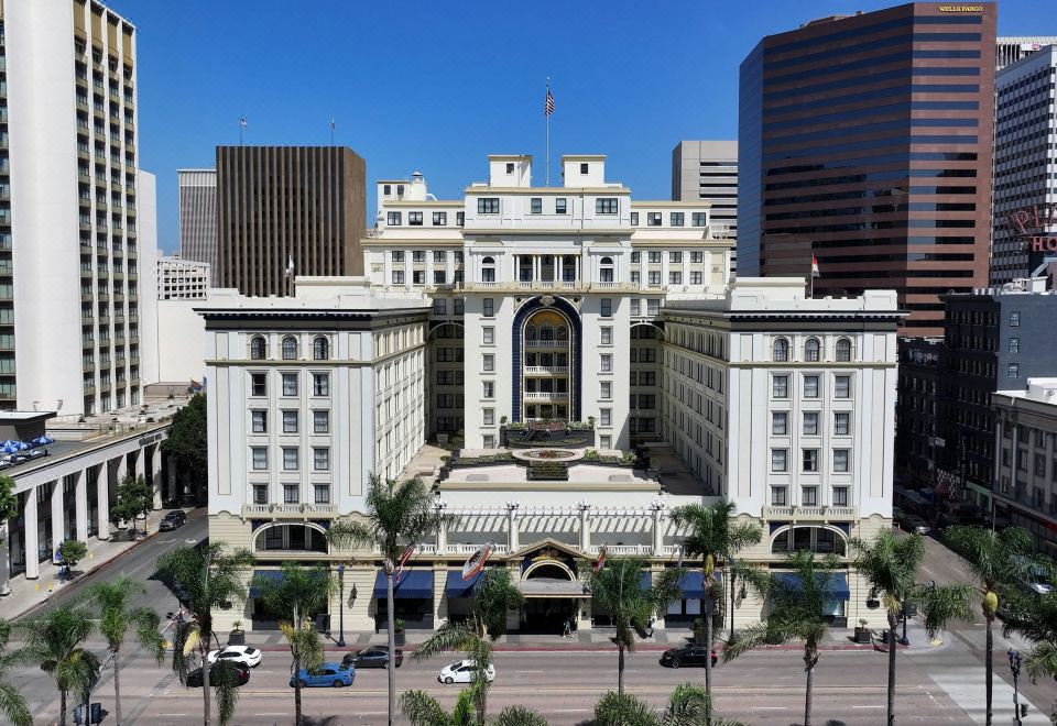 The US Grant, a Luxury Collection Hotel, San Diego