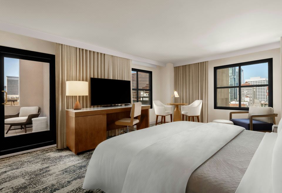 The Westin San Diego Gaslamp Quarter
