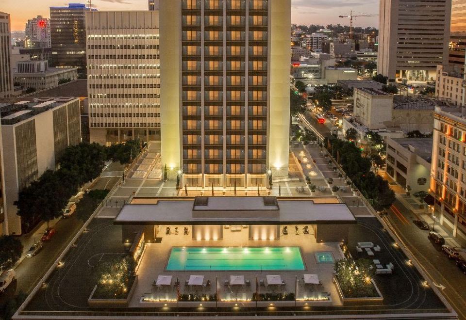 The Westgate Hotel