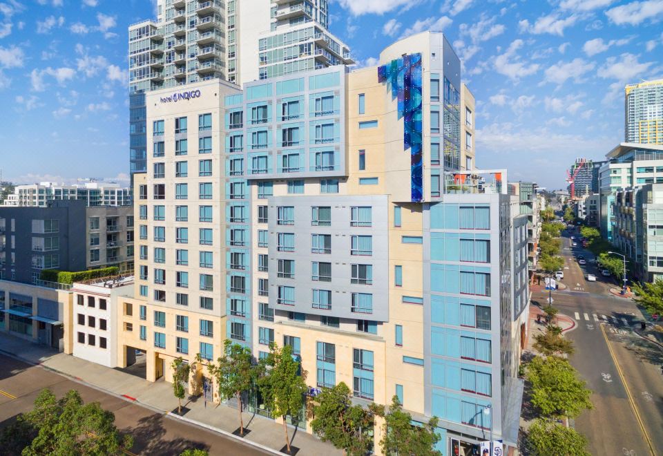 Hotel Indigo San Diego - Gaslamp Quarter by IHG