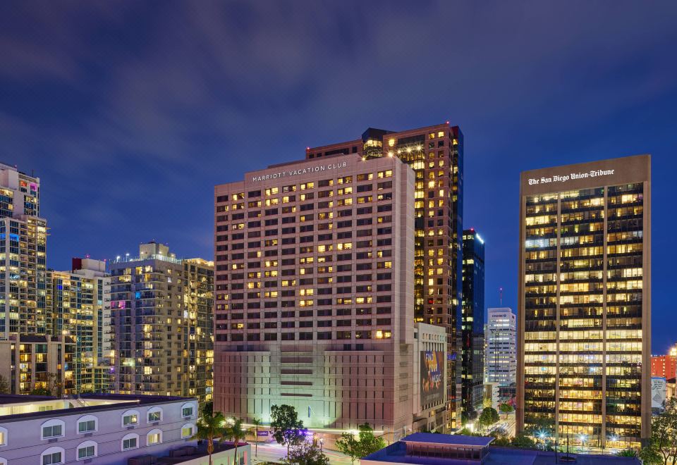 Marriott Vacation Club, San Diego
